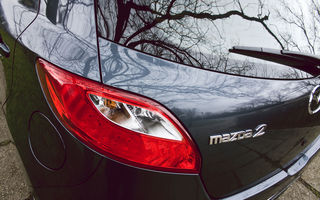 Test drive Mazda 2 (2010-2014) - Poza 9
