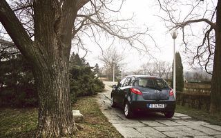 Test drive Mazda 2 (2010-2014) - Poza 3
