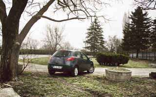 Test drive Mazda 2 (2010-2014) - Poza 6