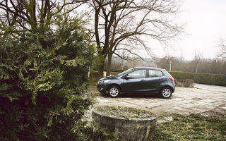 Test drive Mazda 2 (2010-2014) - Poza 4