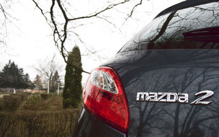 Test drive Mazda 2 (2010-2014) - Poza 11