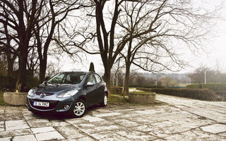 Test drive Mazda 2 (2010-2014) - Poza 5