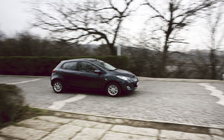 Test drive Mazda 2 (2010-2014) - Poza 7