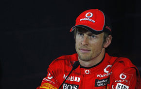 Button vrea să-şi încheie cariera la McLaren