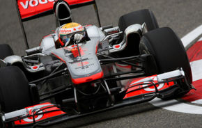 McLaren introduce mici update-uri aerodinamice în Turcia