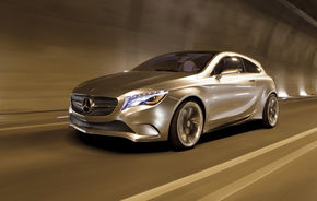 Designerul şef Mercedes: "Vision A concept este foarte apropiat de viitorul A-Klasse"