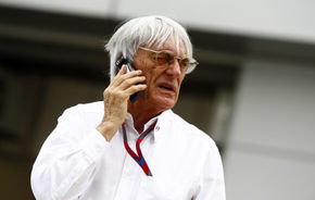 Ecclestone: "Murdoch are şanse aproape zero să cumpere F1"