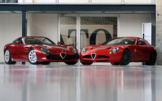 Zagato TZ3 Stradale - un Dodge Viper în haine de Alfa Romeo