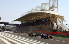 Bahrain vrea să revină în F1 "în viitorul foarte apropiat"