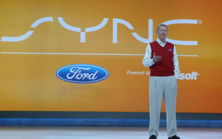 Ford aduce SYNC în Europa în 2012 cu Wi-Fi la bord