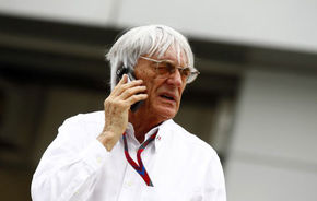 Ecclestone: "Ferrari nu este implicată în oferta lui Murdoch pentru F1"
