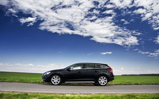 Test drive Volvo V60 (2010-2013) - Poza 1