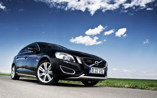 Test drive Volvo V60 (2010-2013) - Poza 3