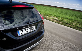 Test drive Volvo V60 (2010-2013) - Poza 8