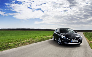 Test drive Volvo V60 (2010-2013) - Poza 2