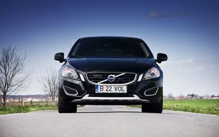 Test drive Volvo V60 (2010-2013) - Poza 4