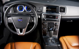 Test drive Volvo V60 (2010-2013) - Poza 19