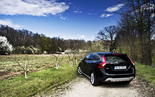 Test drive Volvo V60 (2010-2013) - Poza 6