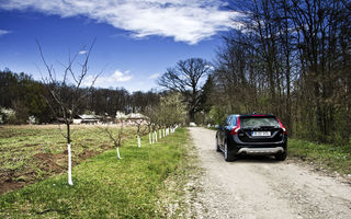 Test drive Volvo V60 (2010-2013) - Poza 7