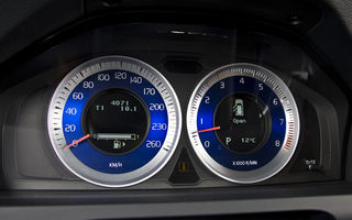 Test drive Volvo V60 (2010-2013) - Poza 23