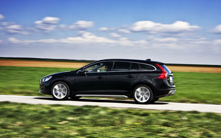 Test drive Volvo V60 (2010-2013) - Poza 5