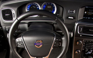 Test drive Volvo V60 (2010-2013) - Poza 15