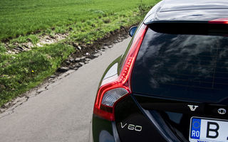Test drive Volvo V60 (2010-2013) - Poza 11
