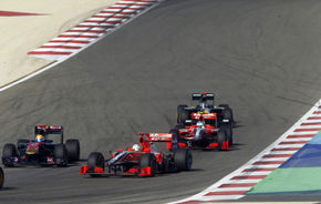Negocierile pentru reprogramarea cursei din Bahrain continuă