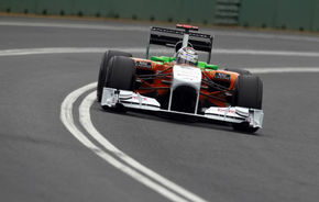 Force India vrea să câştige puncte în fiecare cursă