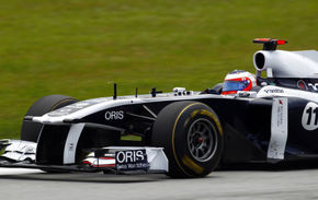 Williams crede că ar trebui să fie a patra forţă a Formulei 1