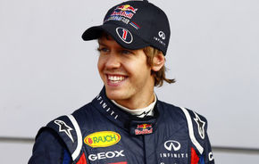 Red Bull: "Vettel va pleca doar după unul-două sezoane modeste ale echipei"