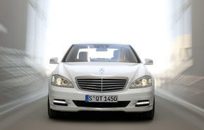 Mercedes ar putea crea un S-Klasse electric