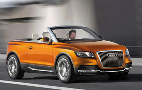Audi Q5 ar putea primi o versiune Cross Cabrio