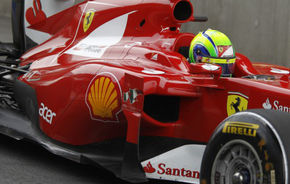 Ferrari a identificat problemele tehnice ale monopostului
