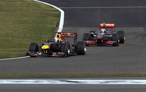 McLaren: "Suntem cu o jumătate de secundă mai lenţi că Red Bull"