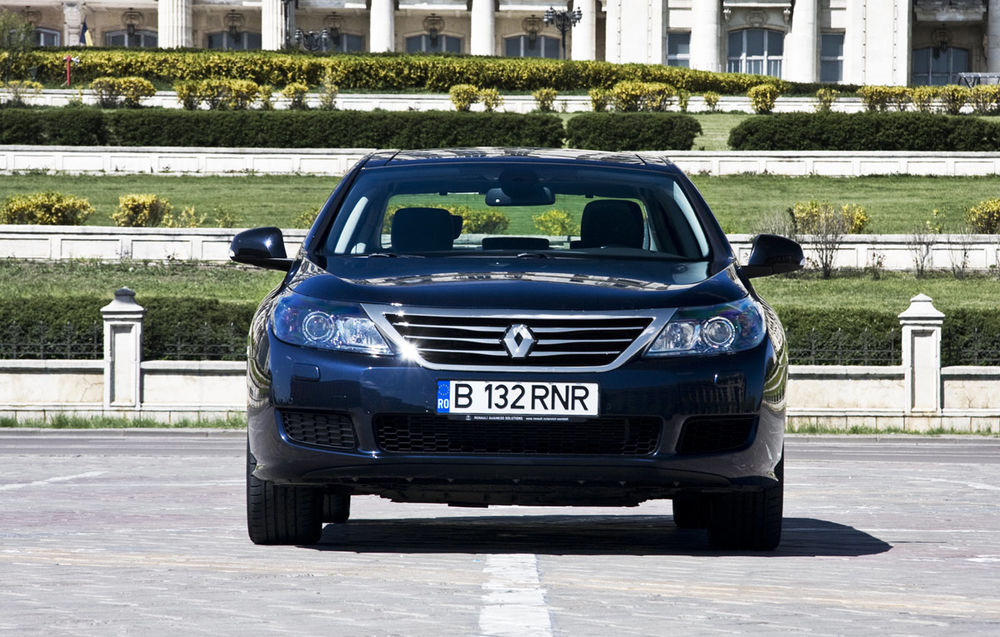 Renault Latitude (2011-2014)