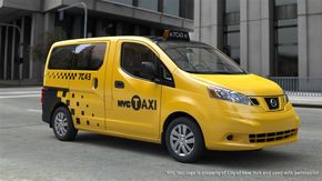 Nissan va construi taxiurile din New York pentru următorii 10 ani