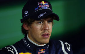 Vettel insistă că nu se va relaxa după debutul favorabil de sezon