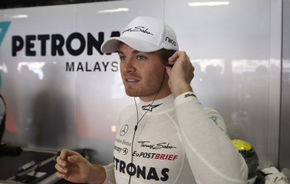 Mercedes: "Plecarea lui Rosberg la Ferrari, o glumă de 1 aprilie"