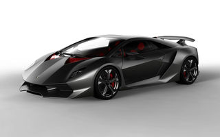 Lamborghini Sesto Elemento ar putea ajunge pe piaţă la finele anului