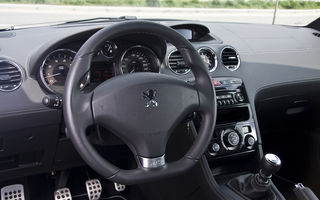 Test drive Peugeot RCZ (2009) - Poza 24
