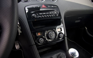 Test drive Peugeot RCZ (2009) - Poza 20