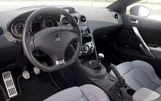 Test drive Peugeot RCZ (2009) - Poza 23