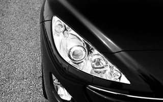 Test drive Peugeot RCZ (2009) - Poza 10