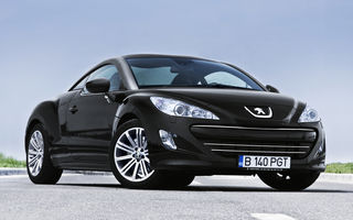 Test drive Peugeot RCZ (2009) - Poza 1