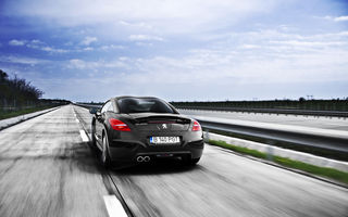 Test drive Peugeot RCZ (2009) - Poza 21