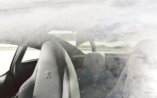 Test drive Peugeot RCZ (2009) - Poza 32