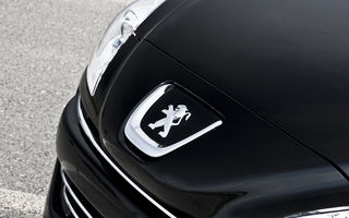 Test drive Peugeot RCZ (2009) - Poza 14