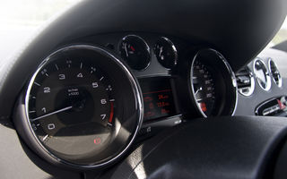 Test drive Peugeot RCZ (2009) - Poza 22