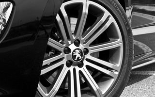 Test drive Peugeot RCZ (2009) - Poza 16